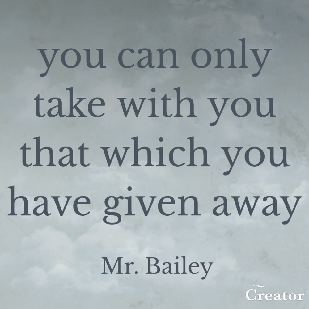 Give Freely